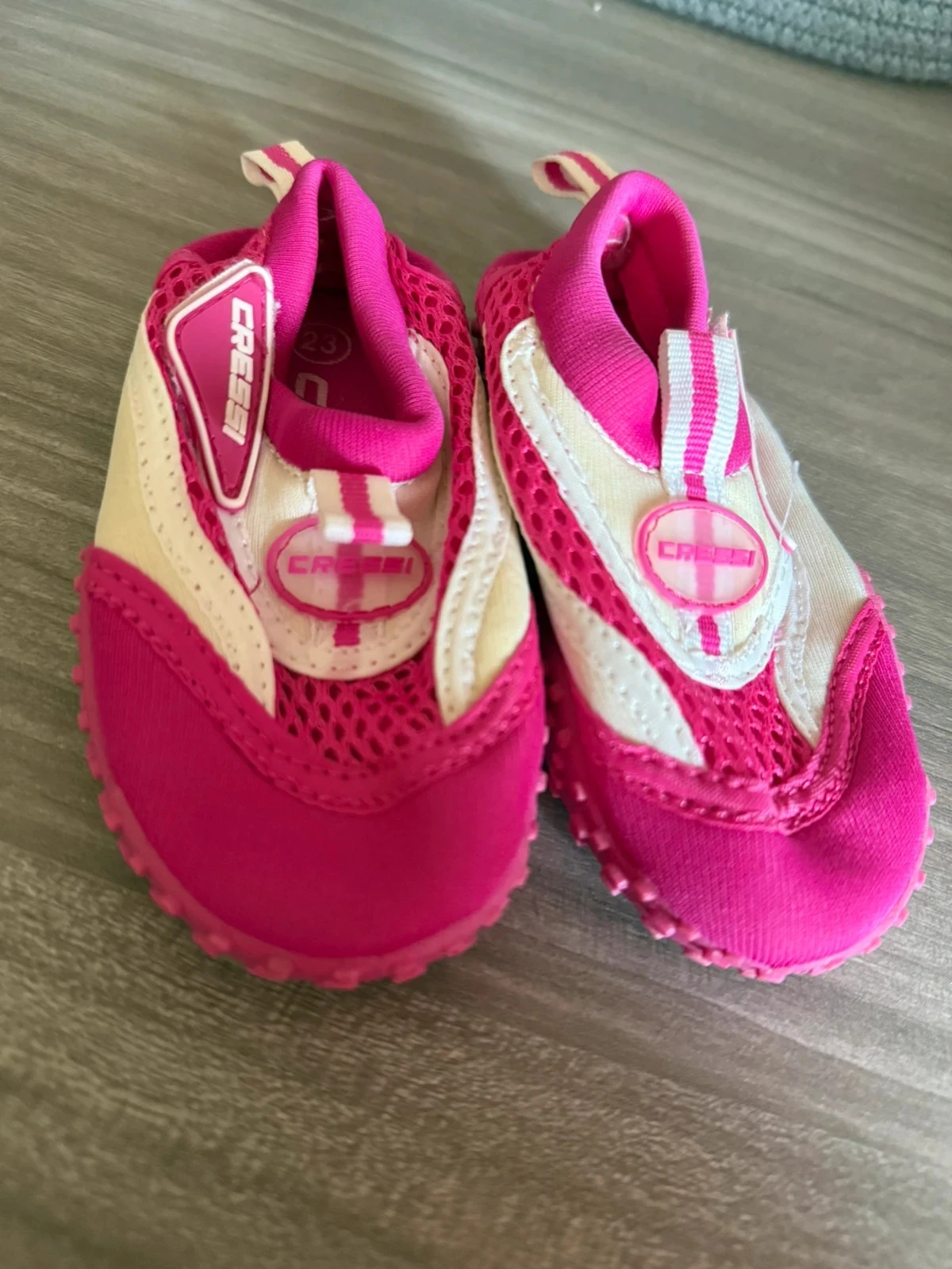 Chaussure d eau fille